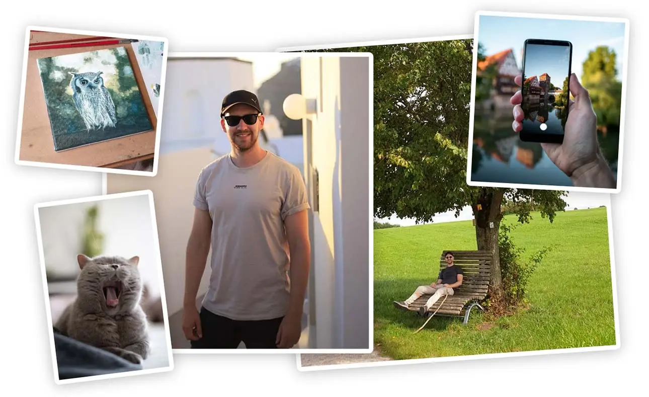 Felix Melchner - Lehrer